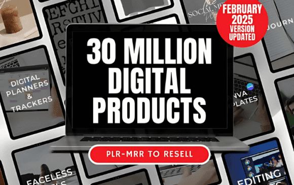 30-Million-Resell-Digital-Products-Bundle