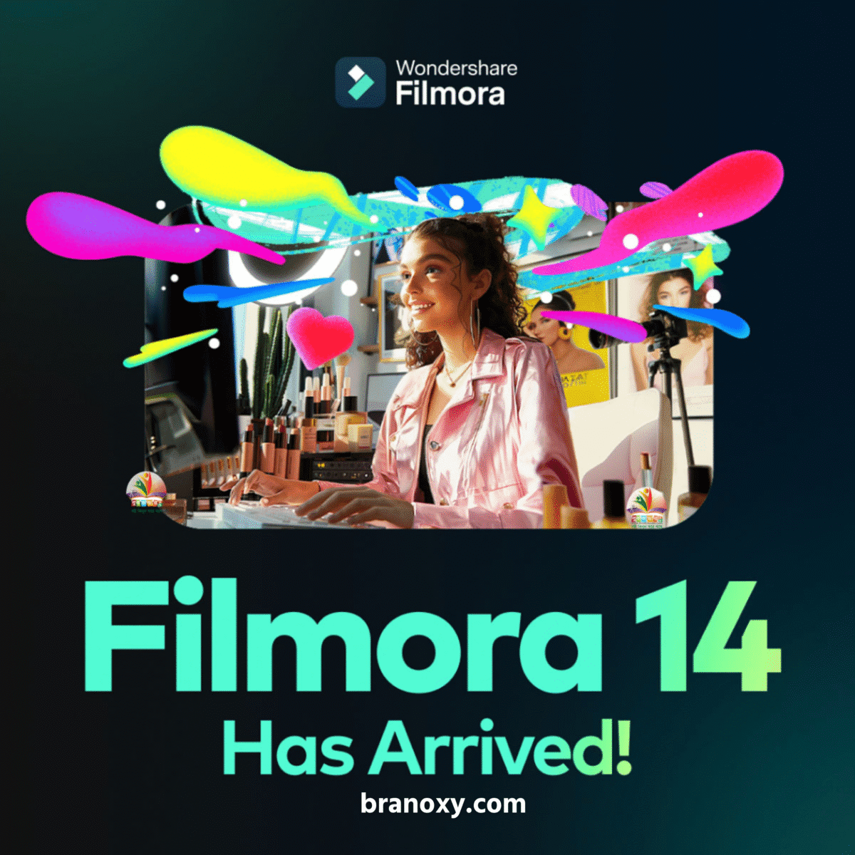 Buy Filmora 14 Account + AI Credits | All Plans & Packages